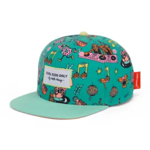 GORRA HELLO HOSSY DISCO ROAR