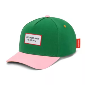 GORRA HELLO HOSSY MINI GREEN