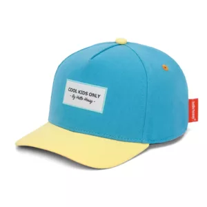 GORRA HELLO HOSSY MINI SUNNY BLUE