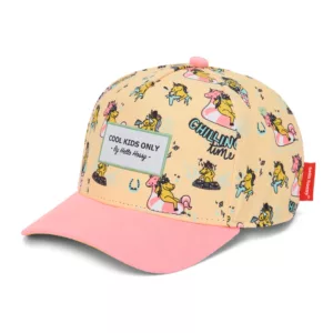 GORRA HELLO HOSSY UNICORN