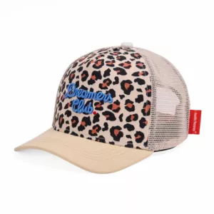 GORRAS HELLO HOSSY LEOPARD #1