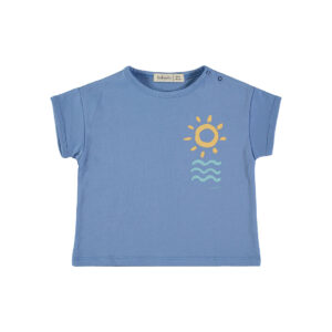 CAMISETA MEDITERRANEO