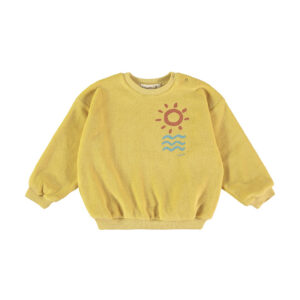 SUDADERA MEDITERRANEO LEMON