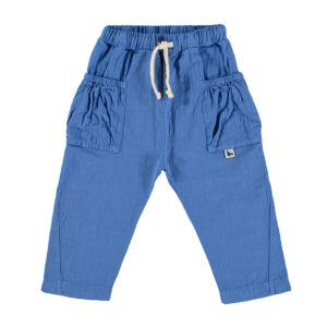 PANTALON JULES ELECTRIC BLUE