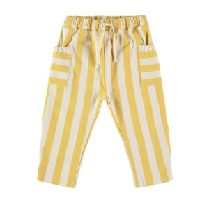 PANTALON STRIPES LEMON
