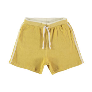 SHORTS TERRY LEMON