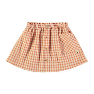 FALDA CHECKS RUST