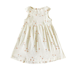 VESTIDO DUCKS APRICOT