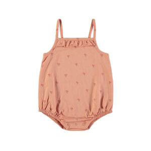 PELELE POPPIES APRICOT