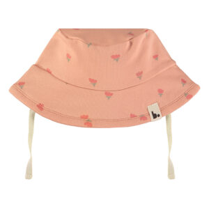 GORRO VERANO POPPIES APRICOT