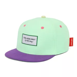 GORRAS HELLO HOSSY MINI MINT