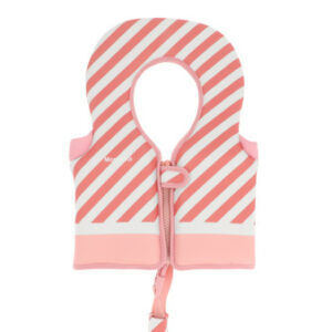 CHALECO APRENDIZAJE STRIPES BLOOM & BLUSH 1-2 AÑOS