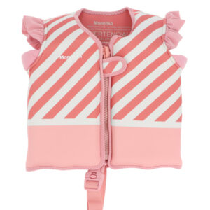 CHALECO APRENDIZAJE STRIPES BLOOM&BLUSH