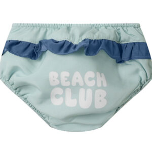 Bañador Pañal Volantes Blues & Beyond