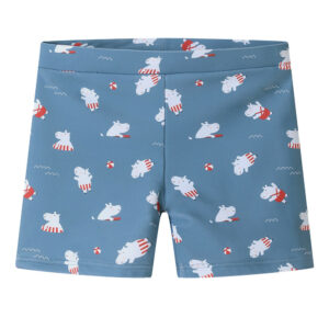 Bañador Short Hippos