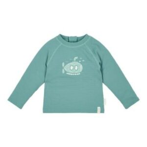 CAMISETA MANGA LARGA OCENA GREEN UV