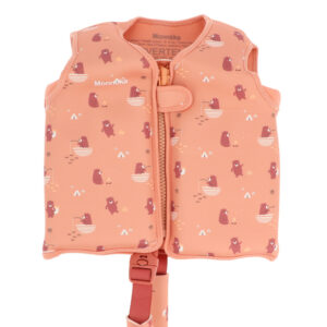 CHALECO APRENDIZAJE CAMPING