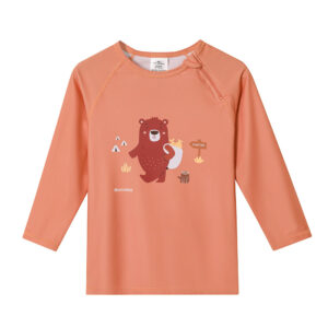 Camiseta Protección Manga Larga Camping