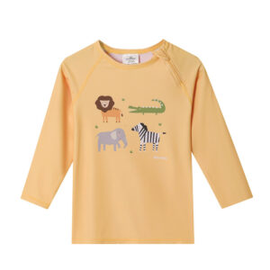 Camiseta Protección Manga Larga Wild Animals