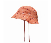 GORRO PLAYA BEBÉ REVERSIBLE CAMPING