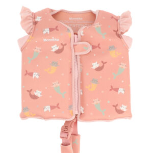 CHALECO APRENDIZAJE MERMAID CATS