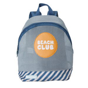 MOCHILA BEACH CLUB AZUL