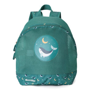 MOCHILA ANTIARENA WHALE TEAL