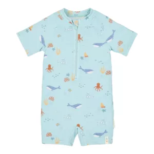 MONO BAÑO FRIENDS MANGA CORTA