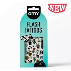 TATTOOS FLASH FLOWERS