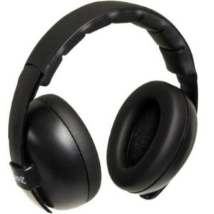 AURICULARES ANTI RUIDO NEGRO BABY