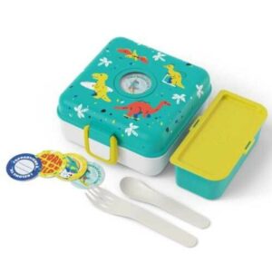 CAJA MERIENDA SNACKY DINOS