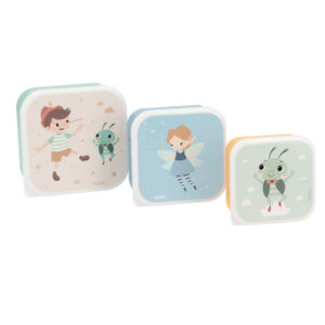 SET 3 CAJAS WOODEN