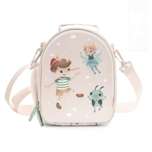 BOLSA MERIENDA 3D WOODEN