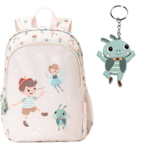 MOCHILA WOODEN MEDIANA
