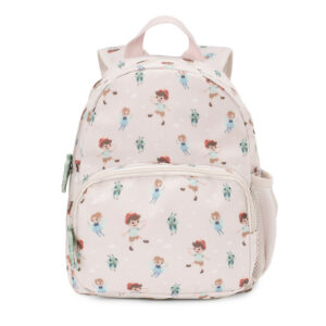 MOCHILA INFANTIL WOODEN