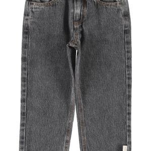 PANTALÓN GRIS DENIM