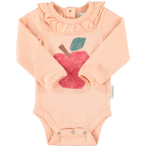 BODY ROSA MANZANA