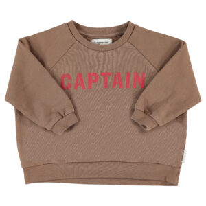 SUDADERA CAPTAIN