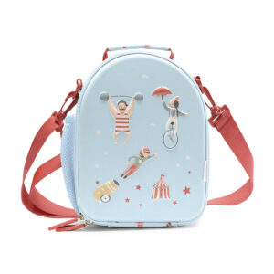 BOLSA MERIENDA 3D CIRCUS