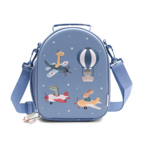 BOLSA MERIENDA 3D PLANES