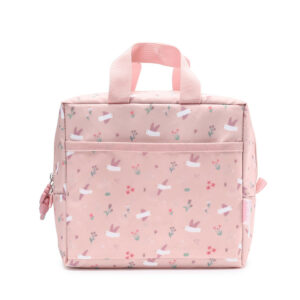 BOLSA MERIENDA BLOSSOM BIRDS