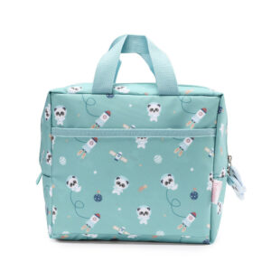 BOLSA MERIENDA PANDAS