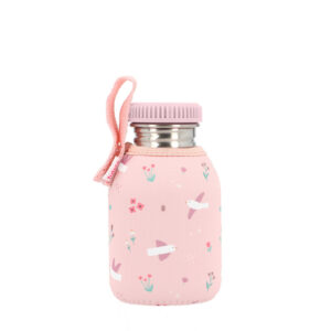 BOTELLA ACERO 350 ML BLOSSOM BIRDS