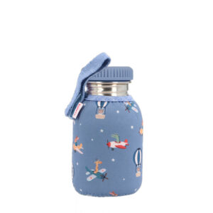 BOTELLA ACERO 350 ML PLANES