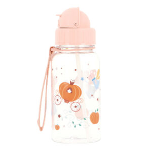 BOTELLA PAJITA MOUSE FAIRIES