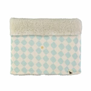 CUELLO HARLEQUIN AQUA 1-5 AÑOS