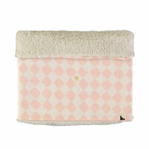 CUELLO HARLEQUIN PINK 1-5 AÑOS
