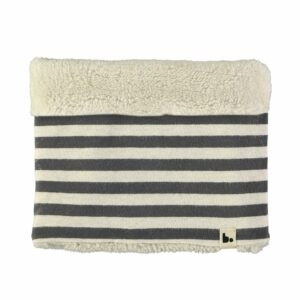 CUELLO STRIPES GRAPHITE 1-5 AÑOS