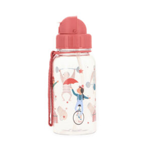 BOTELLA PAJITA CIRCUS