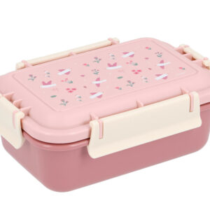 CAJA ALMUERZO BENTO BLOSSOM BIRDS